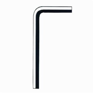 Eklind® 15105 Hex-L® Hex Key, Hex Drive, L-Handle, ANSI B18.3, Alloy Steel, Black Oxide