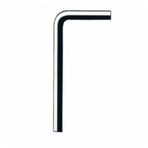 Eklind® 15628 Hex-L® Hex Key, Hex Drive, L-Handle, ANSI B18.3, Alloy Steel, Black Oxide