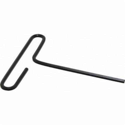 Eklind® 34690 Hex Key, Hex Drive, Standard Grip/T-Handle Handle