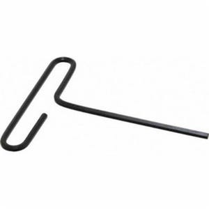 Eklind® 34690 Hex Key, Hex Drive, Standard Grip/T-Handle Handle