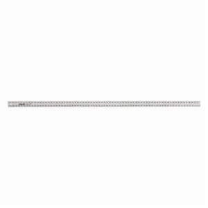 Empire® 4006 Heavy Duty Straight Edge Ruler, Graduations 1/16 in, Aluminum