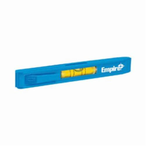 Empire® 84-5 Utility Pocket Level, 5 in L x 1/2 in W, Polycast