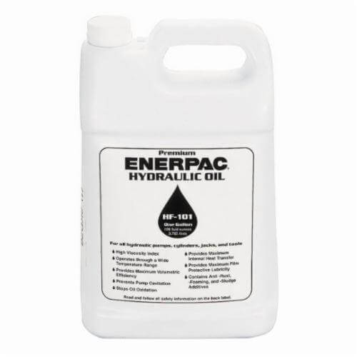 Enerpac® HF101 HF Series Hydraulic Oil Empire Rigging & Supply