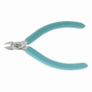 Weller® Erem® T612N Side Cutter, Miniature Resharpenable, Series: 600 Micro, Oval Jaw, 0.59 in L x 0.354 in W x 0.236 in