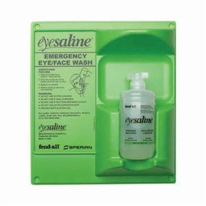 Honeywell Safety 32-000460-0000-H5 Eyesaline® Eyewash Station, Wall Mount