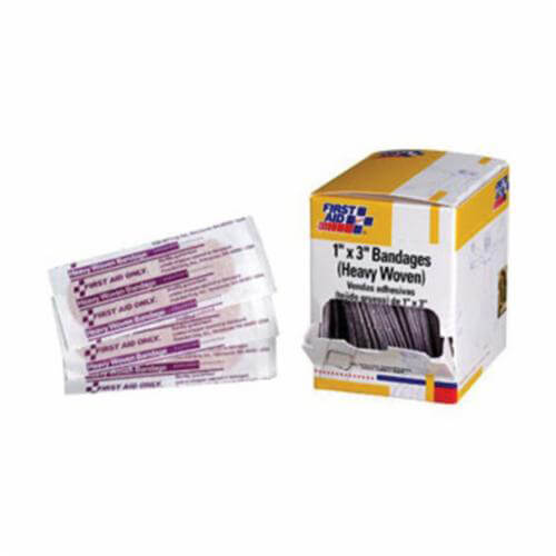 First Aid Only® G163 Heavy Woven Large Fingertip Bandages