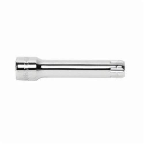 Gearwrench® 231080GR Get It Done™ Vortex™ Socket Extension, Imperial, 3/8 in Drive, 6 in OAL, Steel, Polished Chrome
