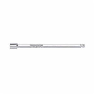 Gearwrench® 81121 Wobble Extension, Imperial, 1/4 in Drive, 6 in OAL, Polished Chrome