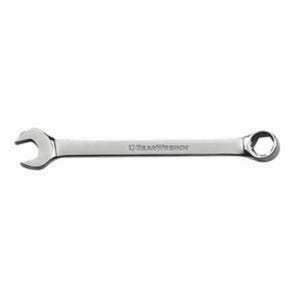 GearWrench® 81779 Combination Wrench, Open End, Imperial, 7/8 in Wrench Opening, 6 Points, 12.52 in OAL, 15° Offset