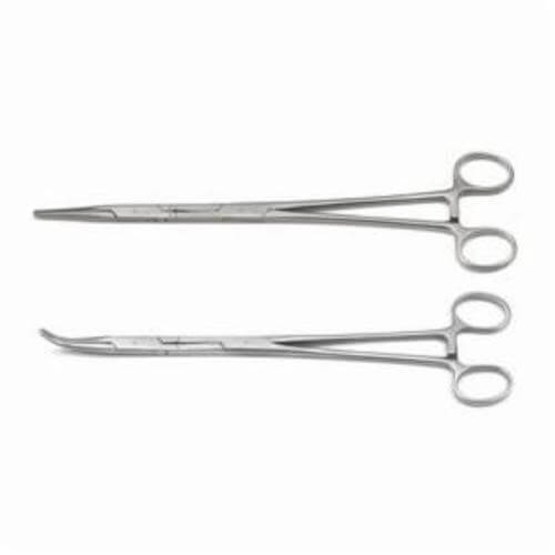 Gearwrench® 82111 Hemostat Plier Set, Series: Double-X®, 2 Piece, Stainless Steel, Silver