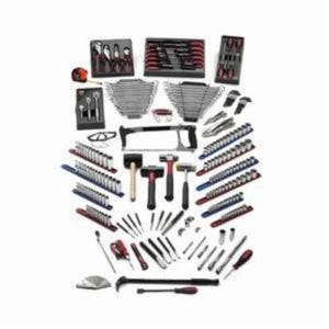Gearwrench® 83091 Career Builder Starter TEP Set, Imperial/Metric, Specifications: 1/4 in, 3/8 in Drive 6 Point