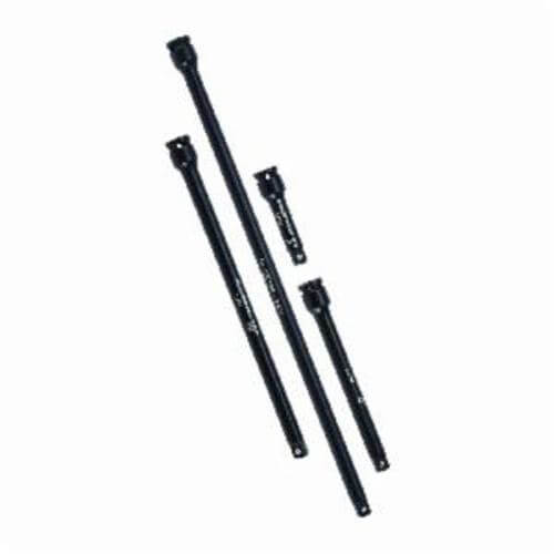 Gearwrench® 84926N Socket Extension Set, Yes Impact Rated, Imperial, 4 Piece, 3/8 in Drive, Alloy Steel, Manganese Phosphate Finish