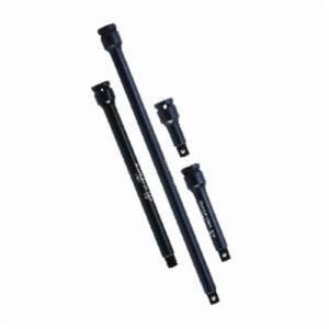 Gearwrench® 84950N Socket Extension Set, Yes Impact Rated, Imperial, 4 Piece, 1/2 in Drive, Alloy Steel, Manganese Phosphate Finish