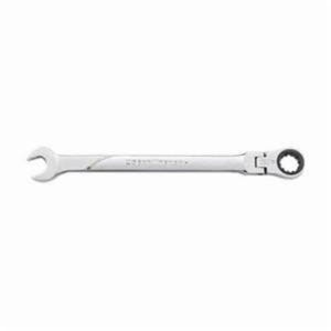 GearWrench® 86446 120XP™ Combination Wrench, Universal Spline, Imperial, Ratcheting Wrench Type