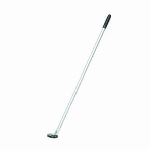 General® 397 Metal Detector Magnetic Pickup Sweeper, Steel/Plastic, Nickel Plated
