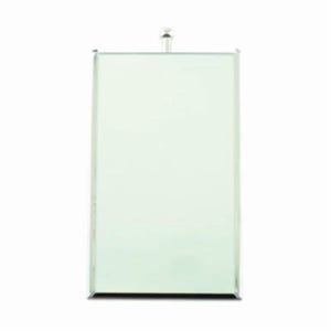General® 560RMF Replacement Mirror with Frame, Rectangle Shape