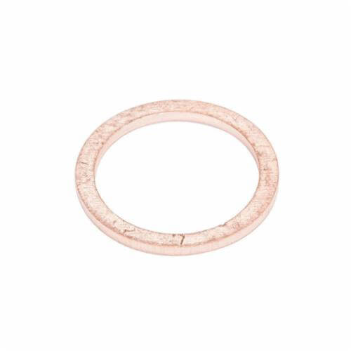 Greenlee® 1579AA Flat Washer, 0.375 x 0.5 x 0.031 in, Copper