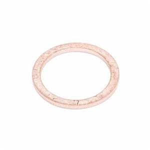 Greenlee® 1579AA Flat Washer, 0.375 x 0.5 x 0.031 in, Copper