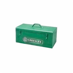 Greenlee® 23955 Storage Box, Metal