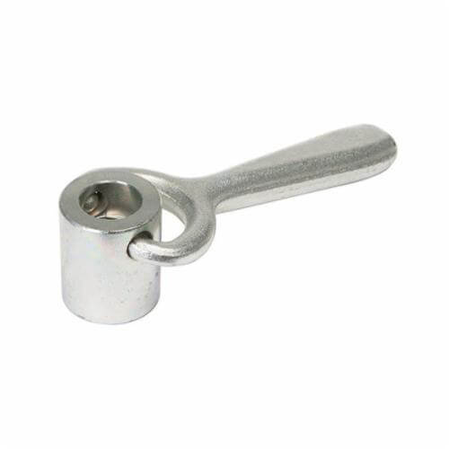 Greenlee® 29630 Vise Chain Handle Assembly, for Use with Super Tugger® 6001 Cable Puller