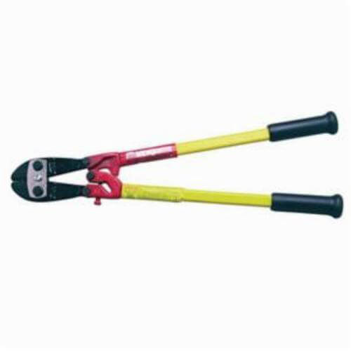 H.K. Porter® 0090FC General Purpose Bolt Cutter, 3/8 in Soft/Medium Hard Materials Cutting, 18-1/4 in OAL, Center Cut