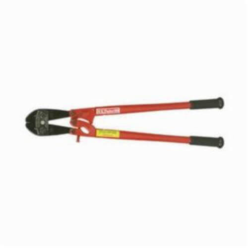 H.K. Porter® 0190MC Industrial Grade Bolt Cutter, 7/16 in Soft/Medium Hard Materials Cutting, 24 in OAL, Center Cut