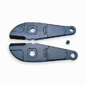 H.K. Porter® 0512C Center Cut Replacement Jaw, Use with 0590MC, 0590MCX and 0590MCK Heavy Duty Cutter, Alloy Steel