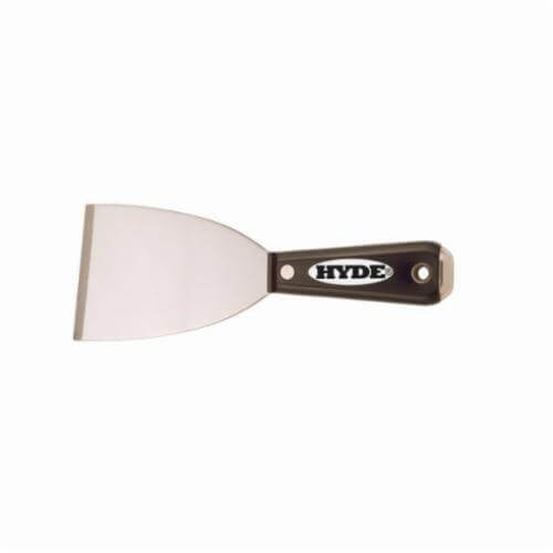 Hyde® 02400 Chisel Scraper, High Carbon Steel 1-Edge/Full