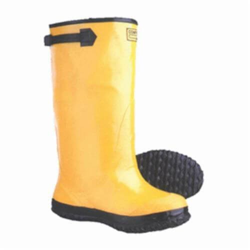 Hygrade SLB16 Slush Boots, Men's, SZ 16 Fits Shoe, Yellow