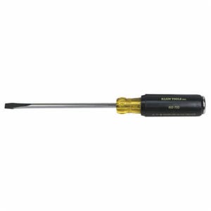 Klein® 602-7DD Demolition Screwdriver, 5/16 in Keystone Point, 12-3/8 in OAL, Plastic Handle
