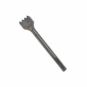 Bosch HS1909 Bushing Tool, 16-Tooth Head, 1-3/4 in Square, Use with SDS-Max® Hammers, Competitive SDS-Max® Driver Hammers and Hilti Hammers