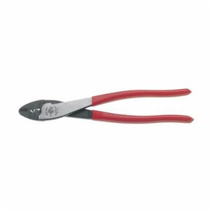 Klein® 1005 Crimping/Cutting Tool, 22 to 10 AWG Cable/Wire