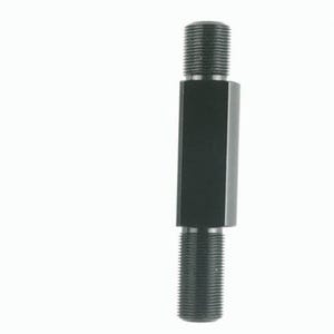 Greenlee® 60166 Replacement Draw Stud, Manual Driver, 1/2-20 x 4-5/8 in L, for Use with Special Shape Punch
