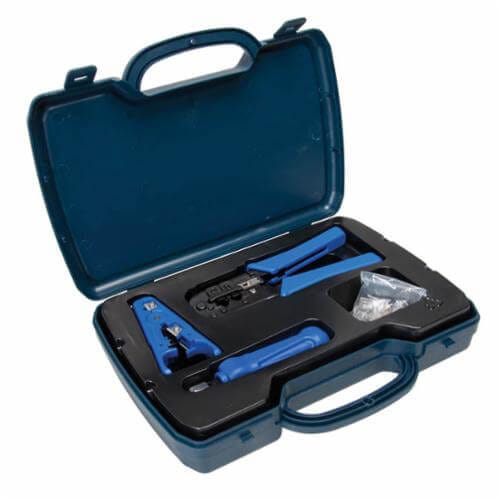 Greenlee® PA70007 Paladin Tools® Datashark® Network Tool Kit