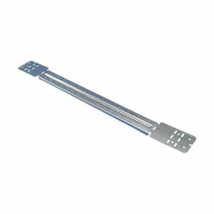 nVent Caddy® SGB16A Screw Gun Box Bracket, 1-1/2 in, 2-1/8 in Box, 16 in Stud Spacing, Steel, Electro-Plated Zinc