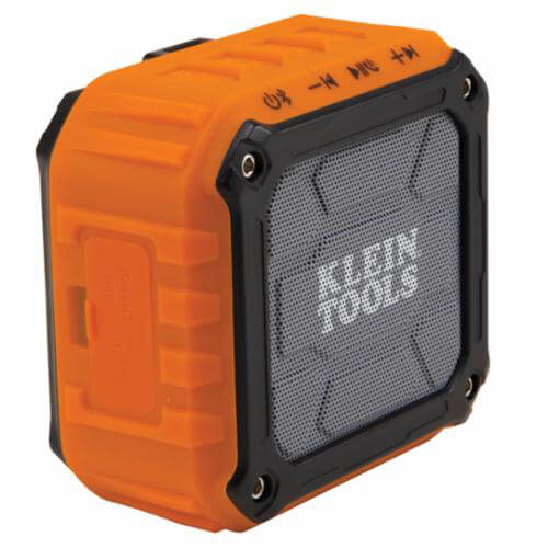 Klein® AEPJS1 Wireless Jobsite Speaker