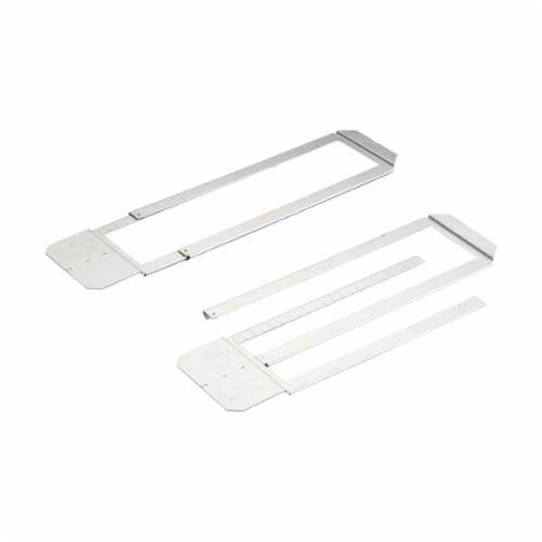 nVent Caddy® TSRBS1625 Rigid Telescoping Box Support, Square Box, Stud Mount, Steel