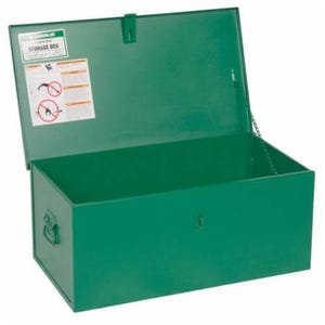 Greenlee® 1230 Welders Box, 12 in H x 30 in W x 16 in D