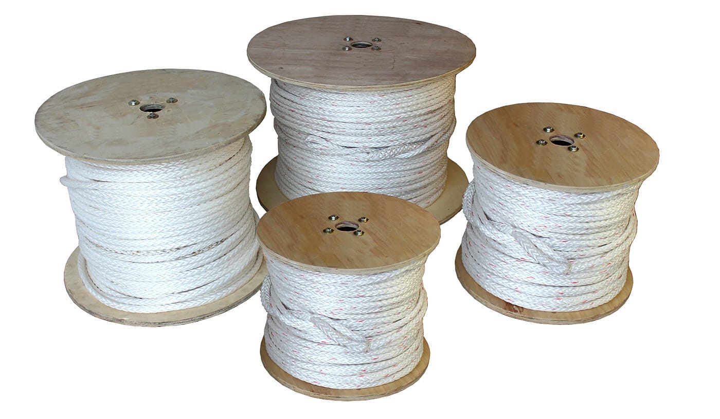 Qwikrope® SPR-966 Pulling Rope