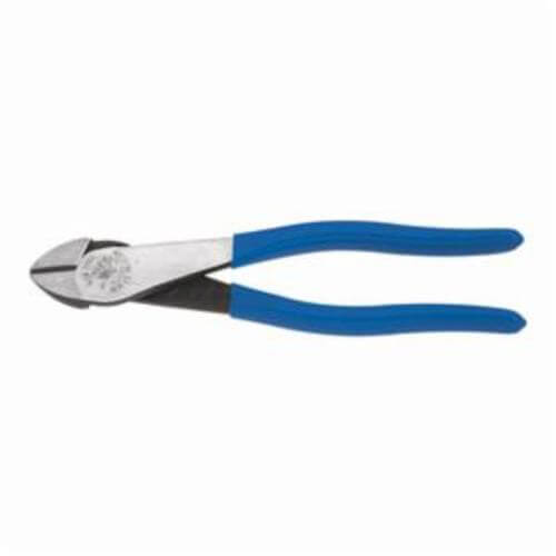 Klein® D2000-28 2000 Heavy Duty Cutting Plier, 0.813 in L x 1.188 in W x 0.813 in Thick Steel Oval Jaw, 8.063 in OAL