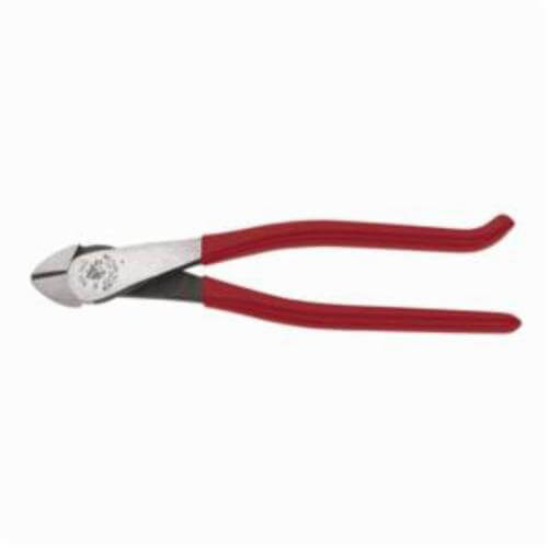 Klein® D248-9ST Hot-Riveted Ironworker Cutting Plier, 0.813 in L x 1.188 in W x 0.813 in Thick Tool Steel Short Jaw