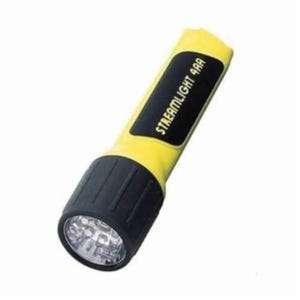Streamlight® 68202 ProPolymer® Industrial Non-Rechargeable Handheld Flashlight, LED Bulb, Polymer Housing, 67 Lumens, 7 Bulb