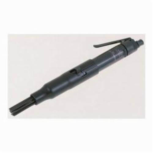 Ingersoll Rand® 125-A Standard Duty Air Needle Scaler, Bare Tool, 1 in dia Bore, 4600 bpm, 1-1/8 in L Stroke, 15 cfm, 90 psi