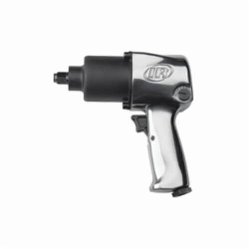 Ingersoll Rand® 231C Heavy Duty Air Impact Wrench, 1/2 in Drive, 600 ft-lb Torque, 4.2 cfm Air Flow, 99 dBA, 7-2/7 in OAL