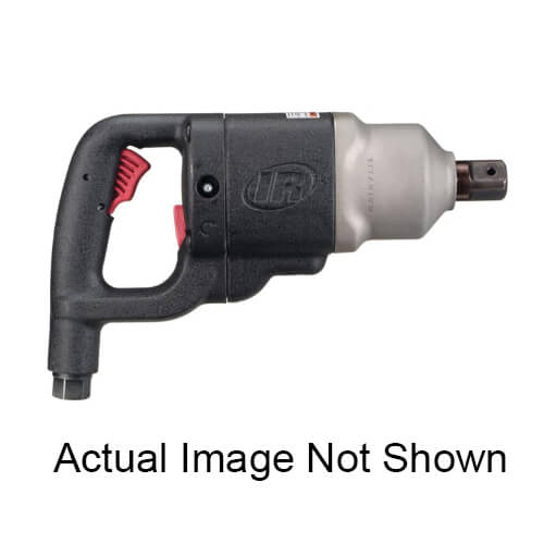 Ingersoll Rand® 2925P1TI 2925 Non-Bias Reversible Impact Wrench with Titanium Hammer Case, Special Corrode-x, 3/4 in Drive