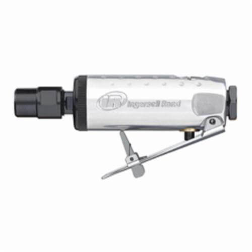 Ingersoll Rand® 307B Straight Air Die Grinder, 1/4 in Collet, 0.25 hp, 24 cfm Air Flow, 90 psi, 28000 rpm Speed, 0.25 hp, 24 cfm
