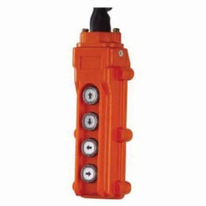 JET® 152421 Control Pendant, 24 V Input, Pushbutton Function
