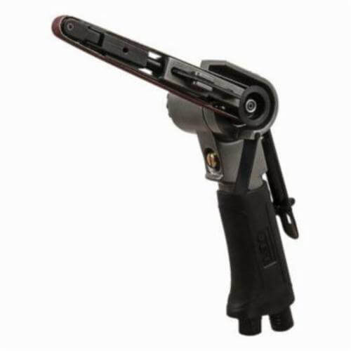 JET® 505750 R8 Series Mini Belt Sander, 3/8 in W x 13 in L, 0.5 hp, 4.2 CFM Air Flow, 90 psi
