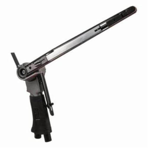 JET® 505752 R8 Series Mini Belt Sander, 1/2 in W x 24 in L, 0.5 hp, 4.2 CFM Air Flow, 90 psi