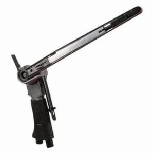 JET® 505752 R8 Series Mini Belt Sander, 1/2 in W x 24 in L, 0.5 hp, 4.2 CFM Air Flow, 90 psi